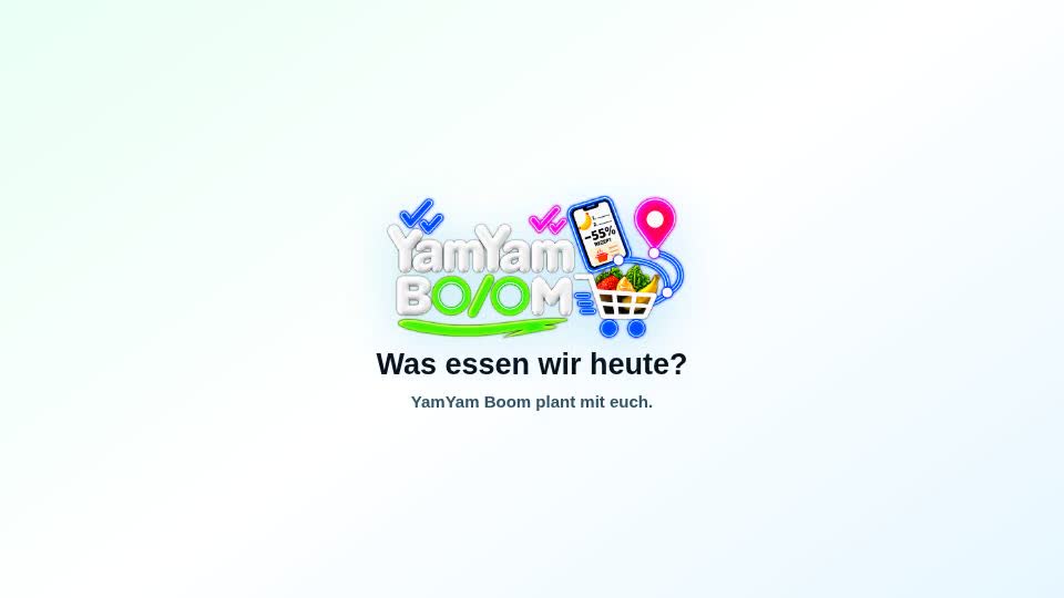 Vorschau des YamYam-Boom-Erklärvideos